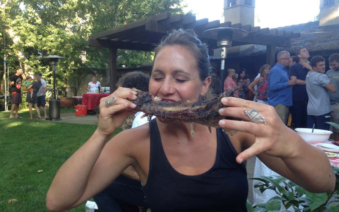 The Paleo Way- Which way?