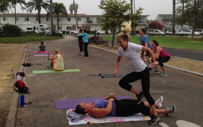 8-Week Challenge for Carpinterians
